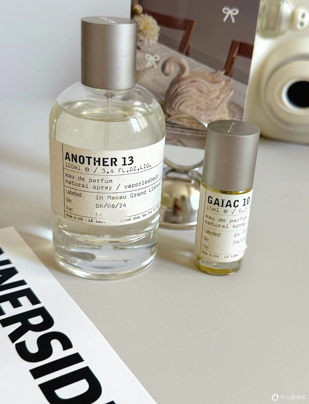 Le Labo 别样 13：木质东方香调的别样魅力