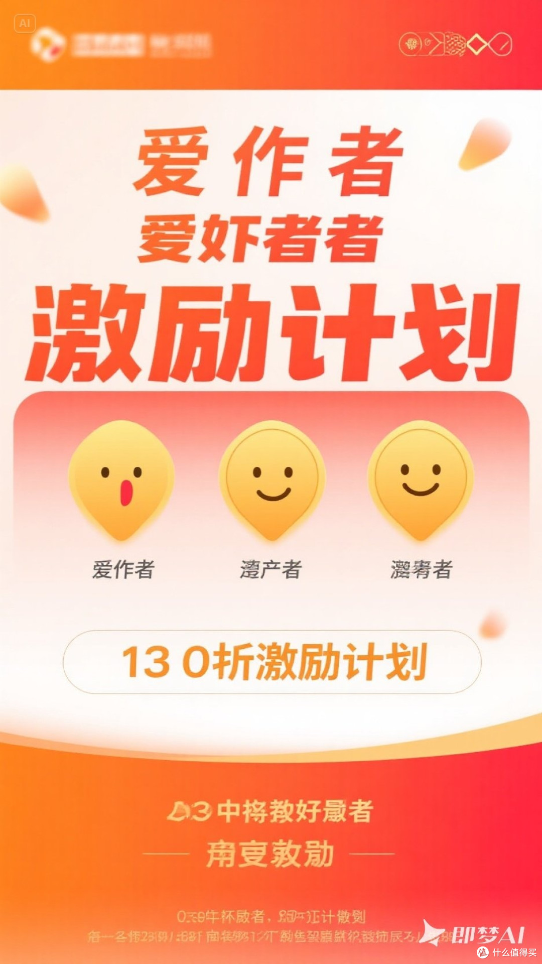 潜力作者激励计划解析