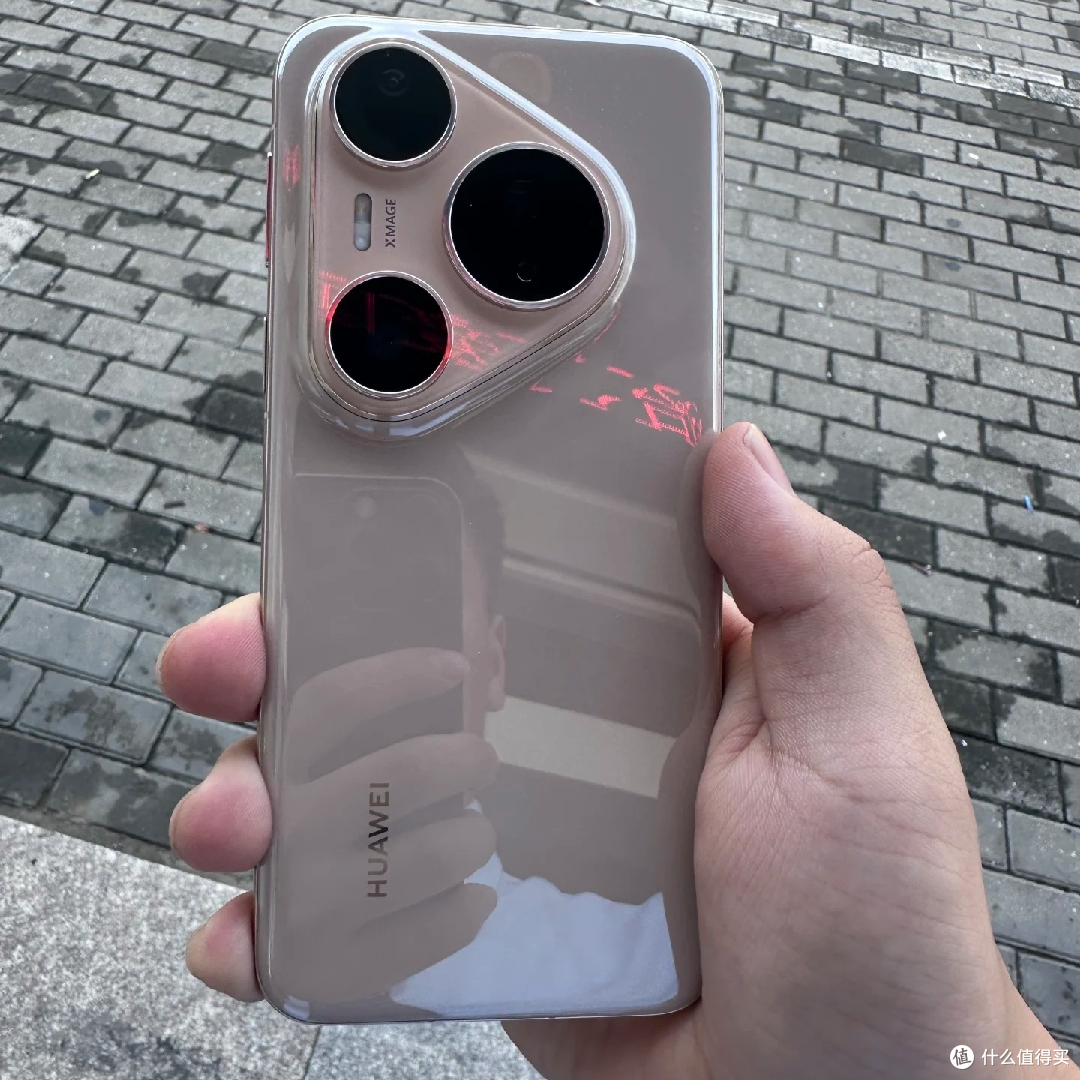 华为P80：科技与美学的融合