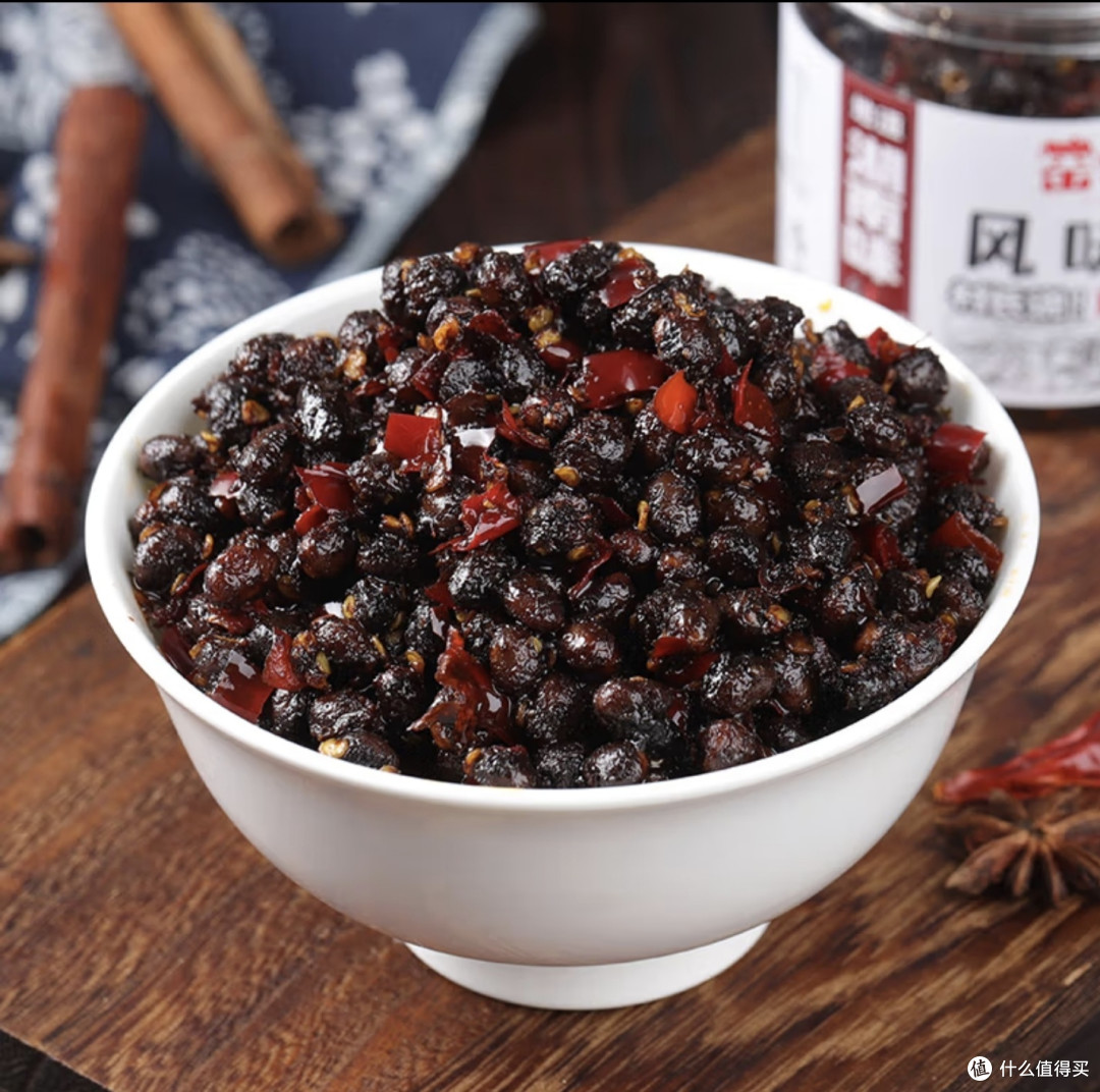 被湖南室友安利的豆豉酱,好吃到想囤一箱!