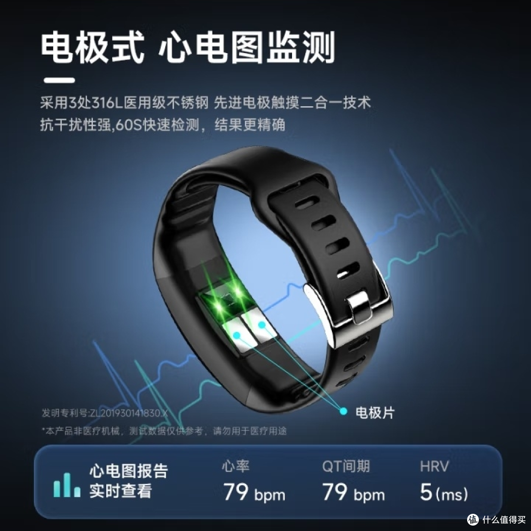 无创血糖血压监测技术
