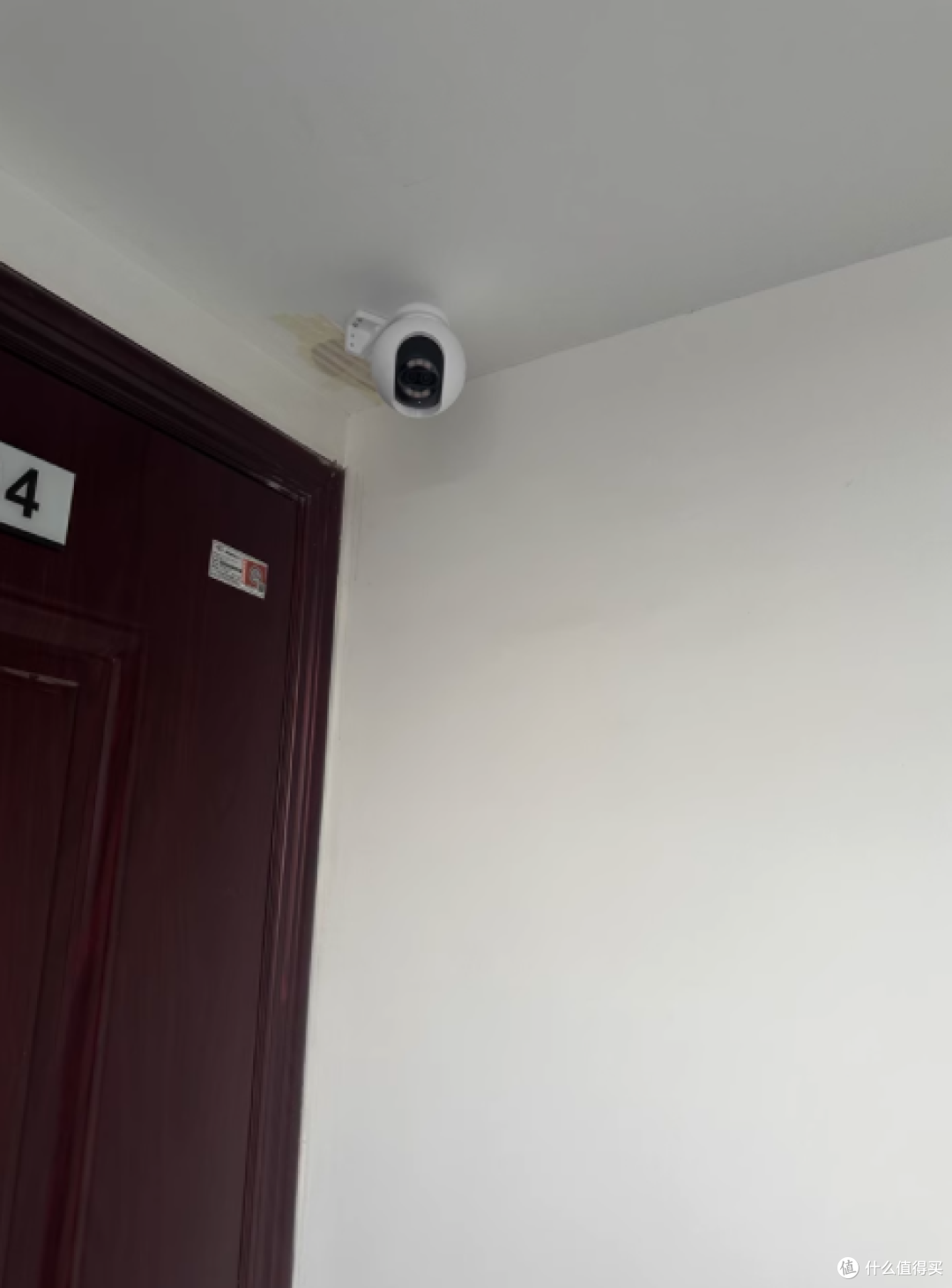 🎯有它看家,安全感拉满!萤石 H80x 室外云台摄像头测评