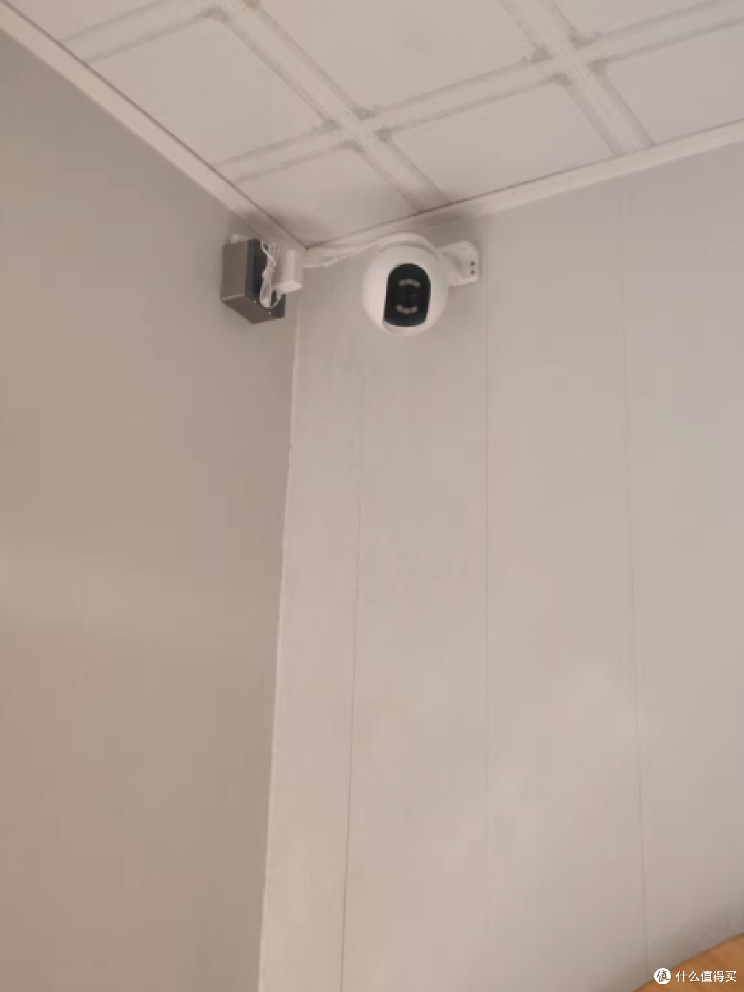 🎯有它看家,安全感拉满!萤石 H80x 室外云台摄像头测评