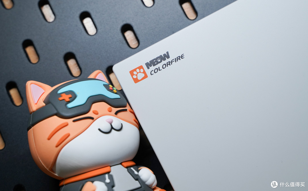 618选购高颜值给力游戏本 COLORFIRE MEOW橘宝R16 2025深度体验