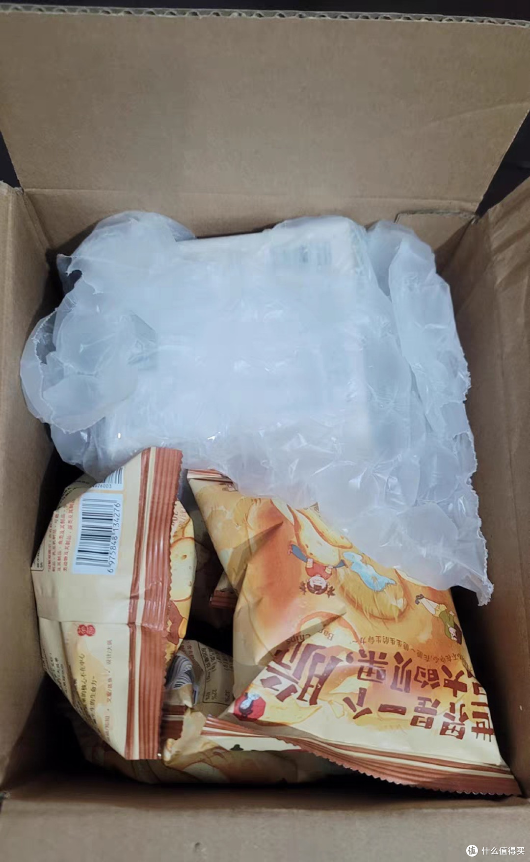 被同事追着要链接!茶颜悦色培根贝果脆测评