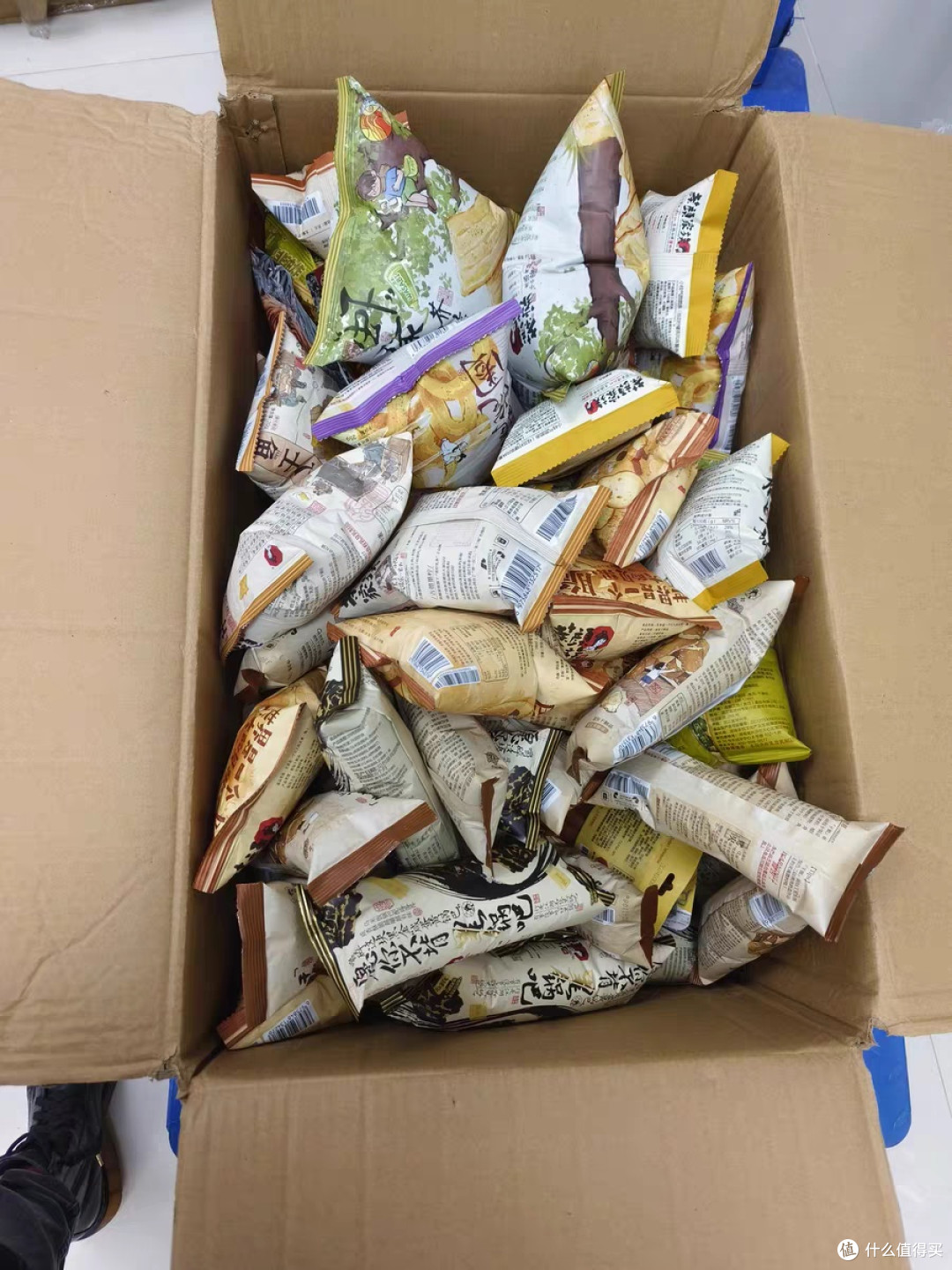 被同事追着要链接!茶颜悦色培根贝果脆测评