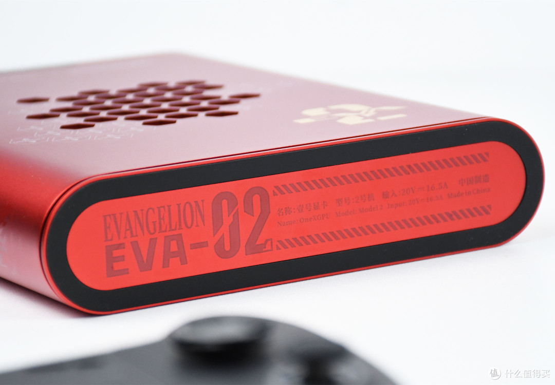 便携式显卡!壹号显卡ONEXGPU 2号机EVA联名款简评