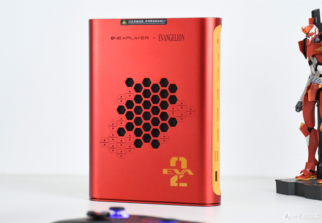 便携式显卡!壹号显卡ONEXGPU 2号机EVA联名款简评