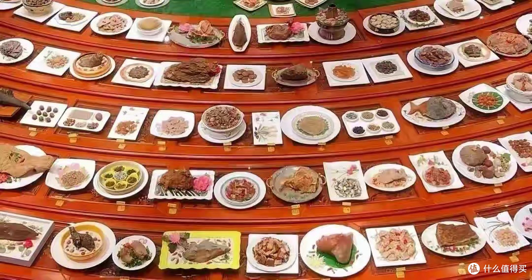 中国必吃十大硬菜
