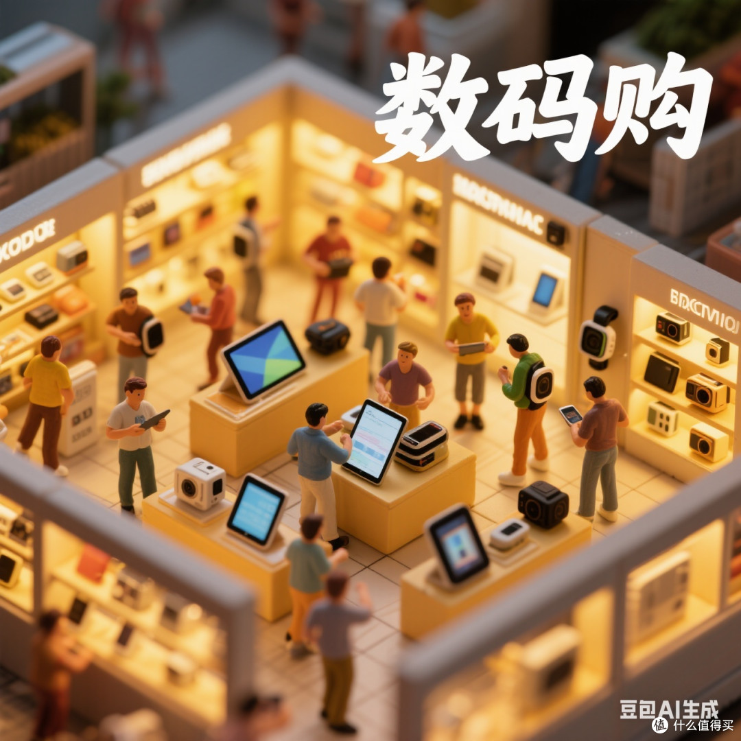 数码购后体验分享