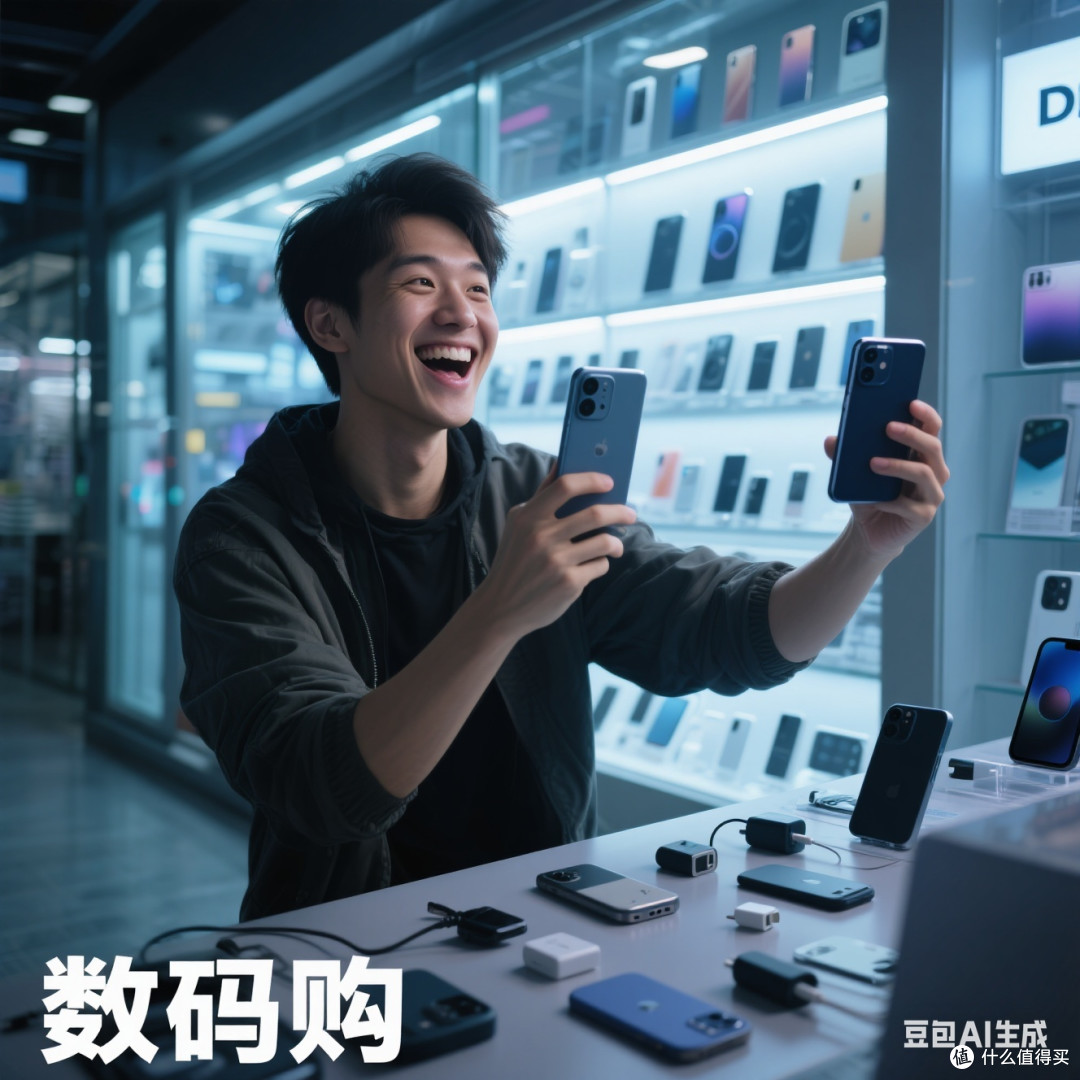 数码购后体验分享