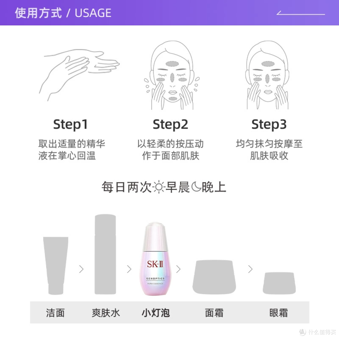 618必抢！SK-II光蕴环采钻白精华露深度测评：神价是否值得入手？