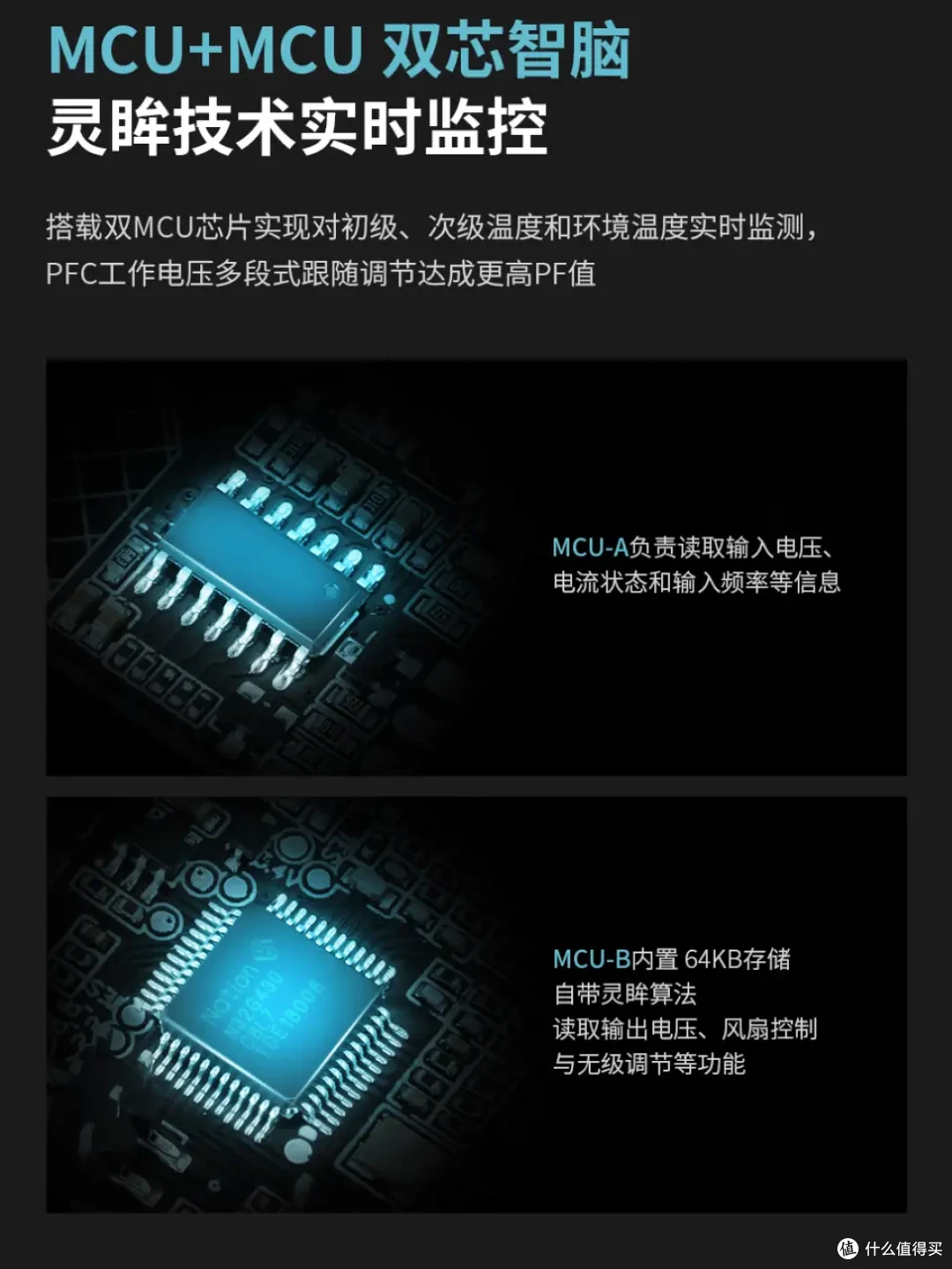 让电源“开口说话”，鑫谷数智DM-850G数字电源