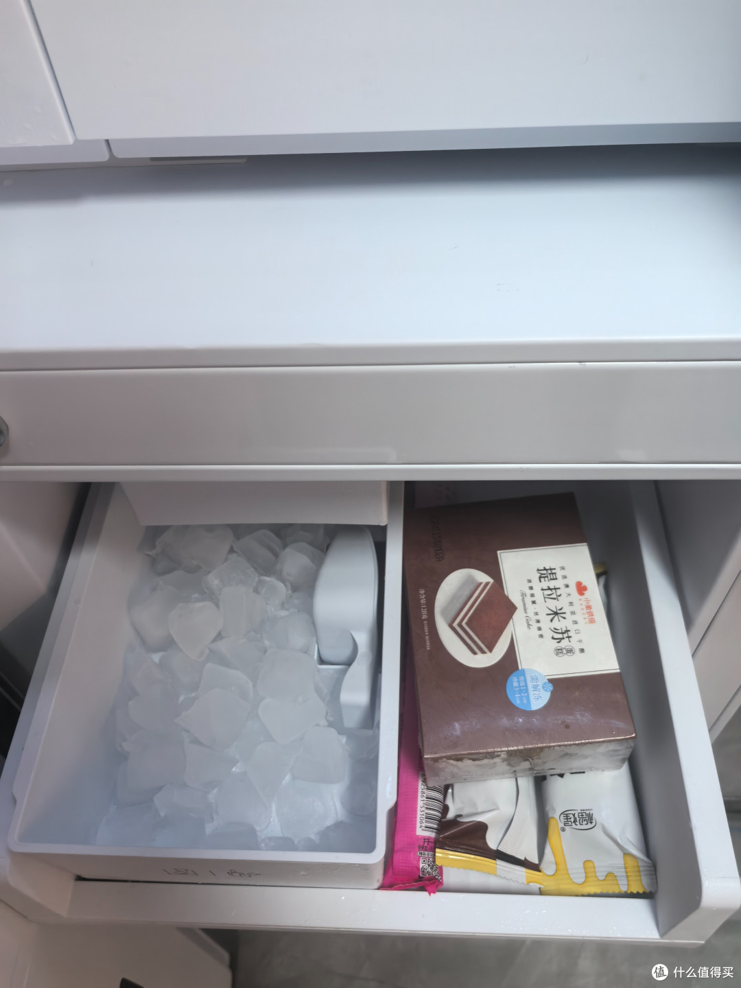 TCL冷布丁冰箱,你的理想家标配!