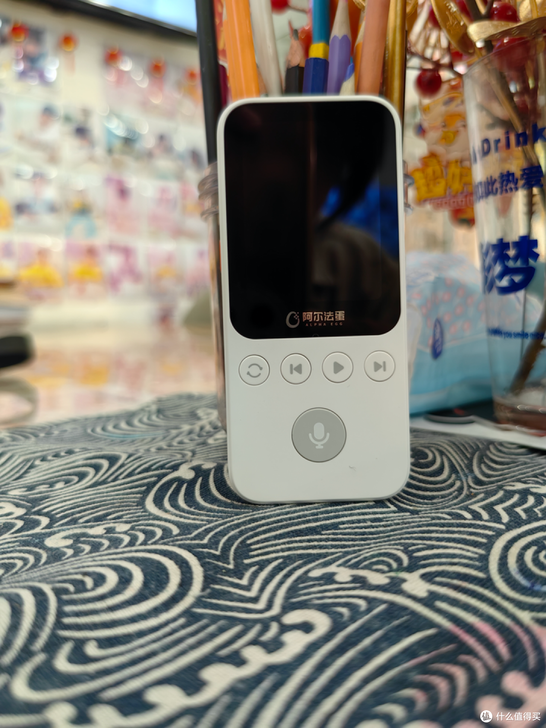 给孩子送礼物?一站式终身陪伴的英语学习助手——阿尔法蛋听说宝