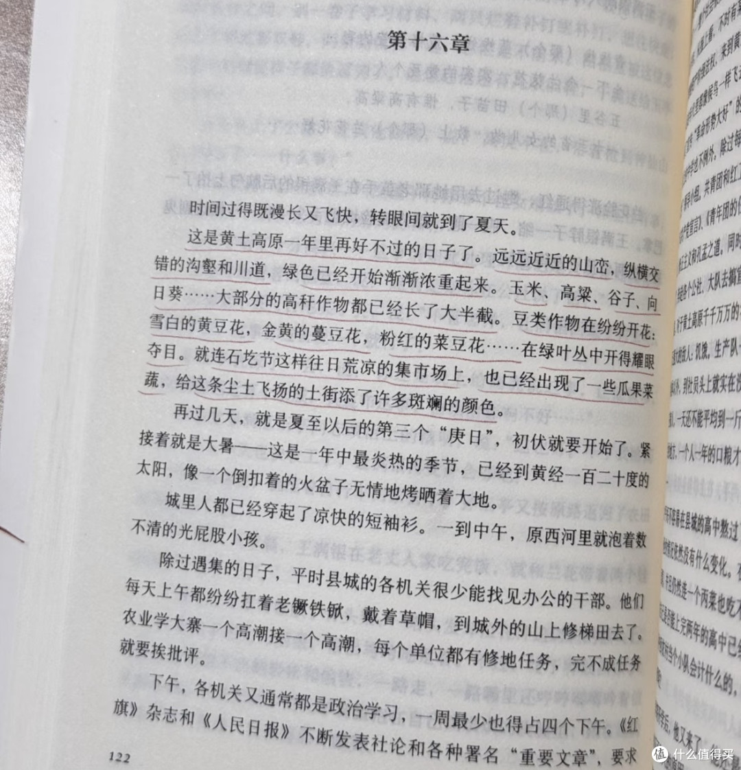 《平凡的世界》-其实每个人都不平凡