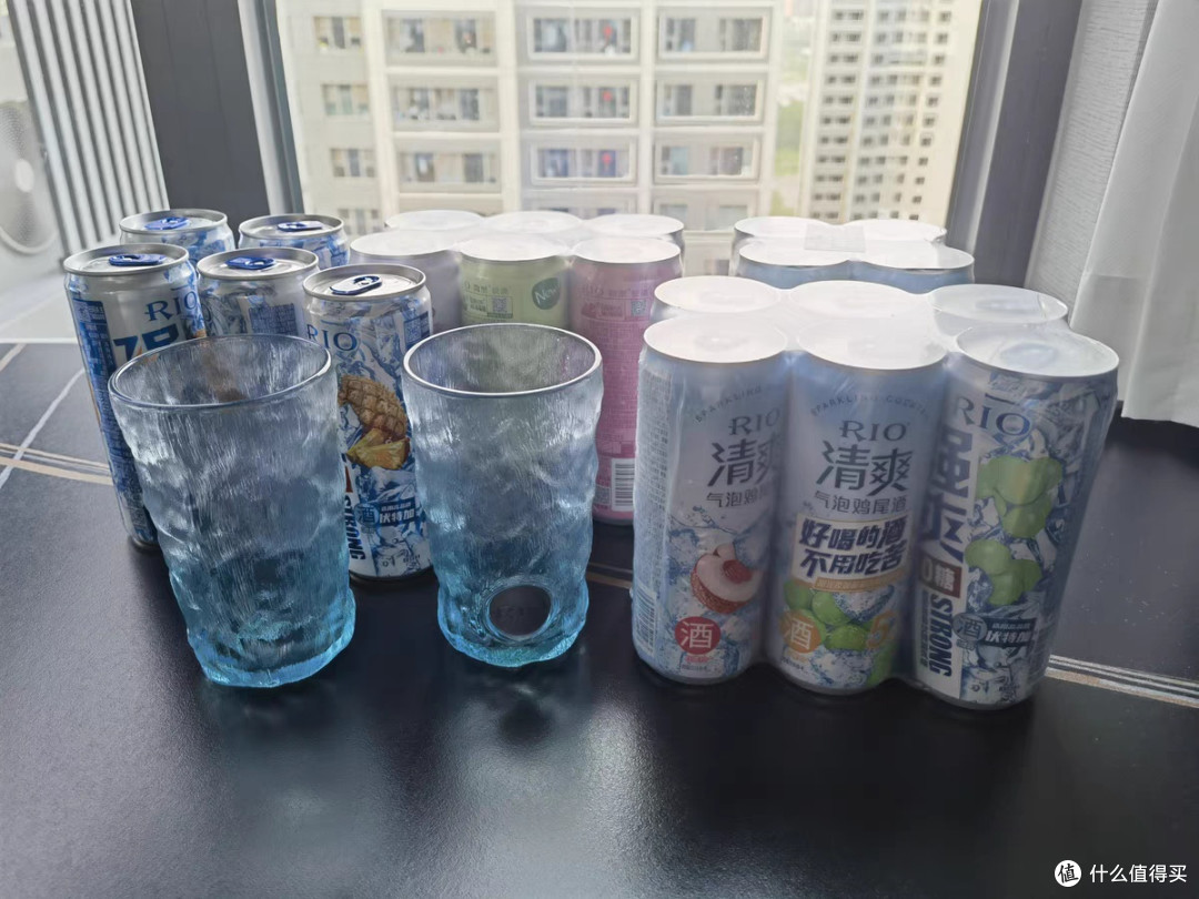成年人的微醺秘籍 | RIO锐澳