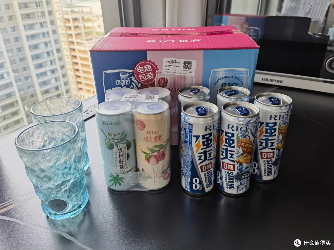 成年人的微醺秘籍 | RIO锐澳