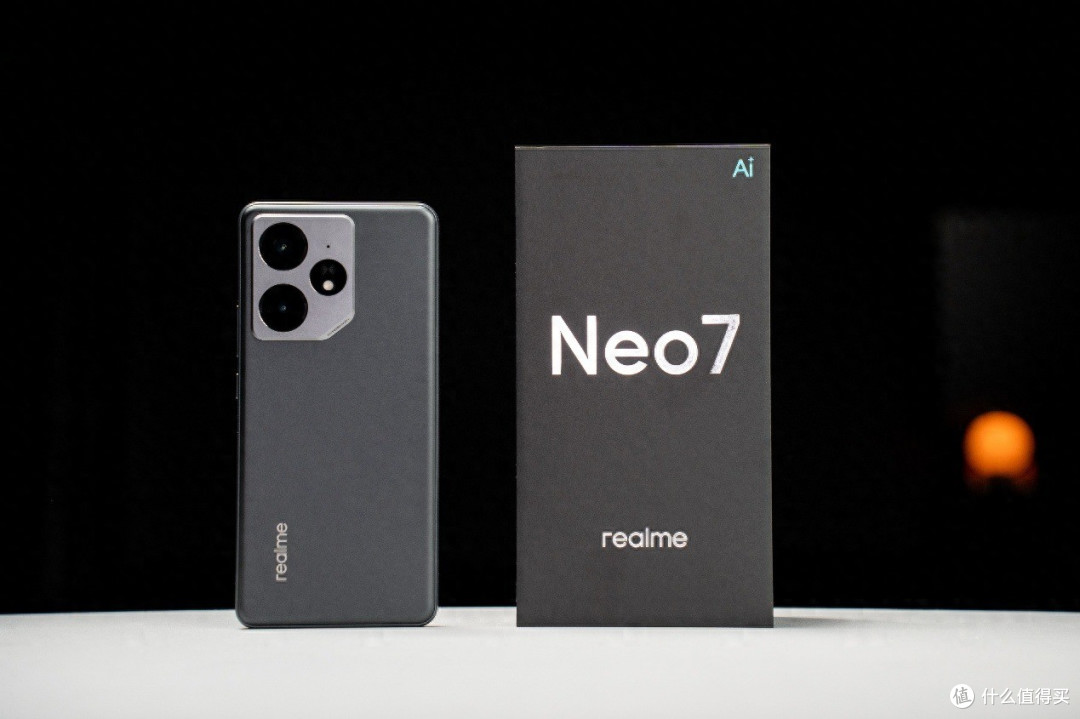 真我Neo7评测:7000mAh泰坦电池加持,再定义中端电竞旗舰