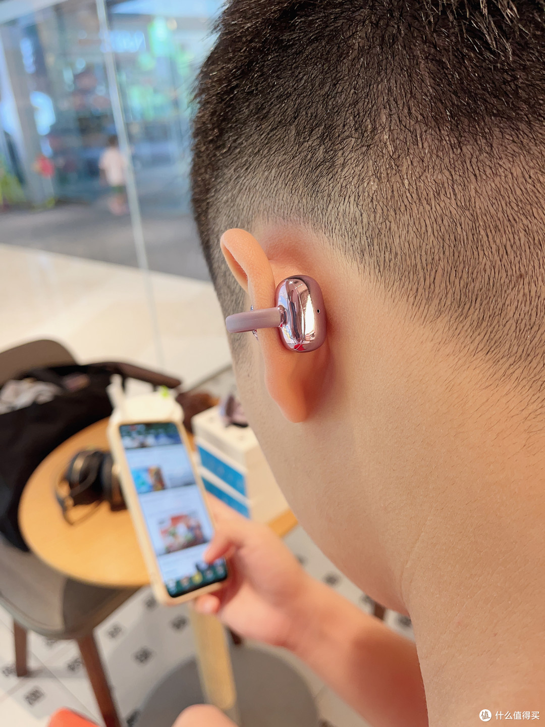 这耳机是来“抢钱”的吧?BLINBLIN W19夹耳式耳机凭实力圈粉!