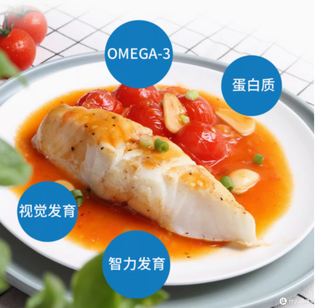 探索深海珍馐,呵护宝贝成长——Ocean Gala旗舰店儿童银鳕鱼