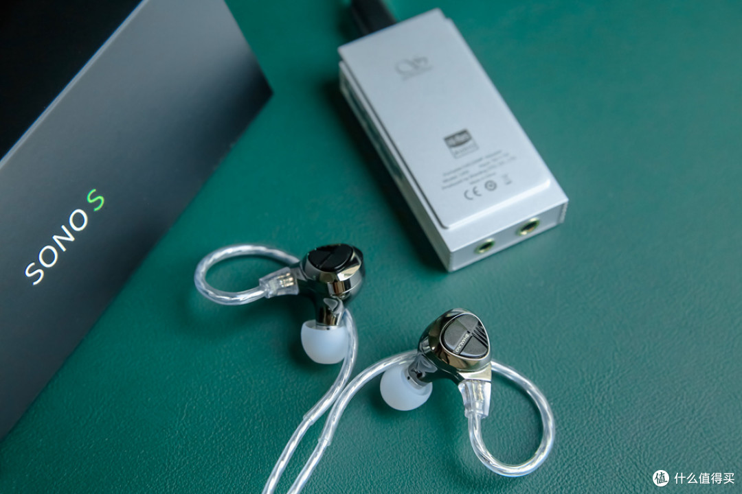 入门HiFi新标杆？400价位入三单元圈铁神器，山灵SONO S实测有料