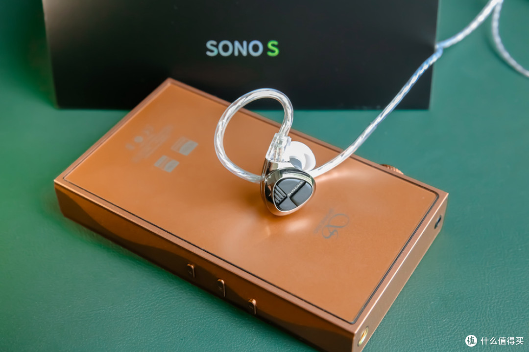 入门HiFi新标杆？400价位入三单元圈铁神器，山灵SONO S实测有料