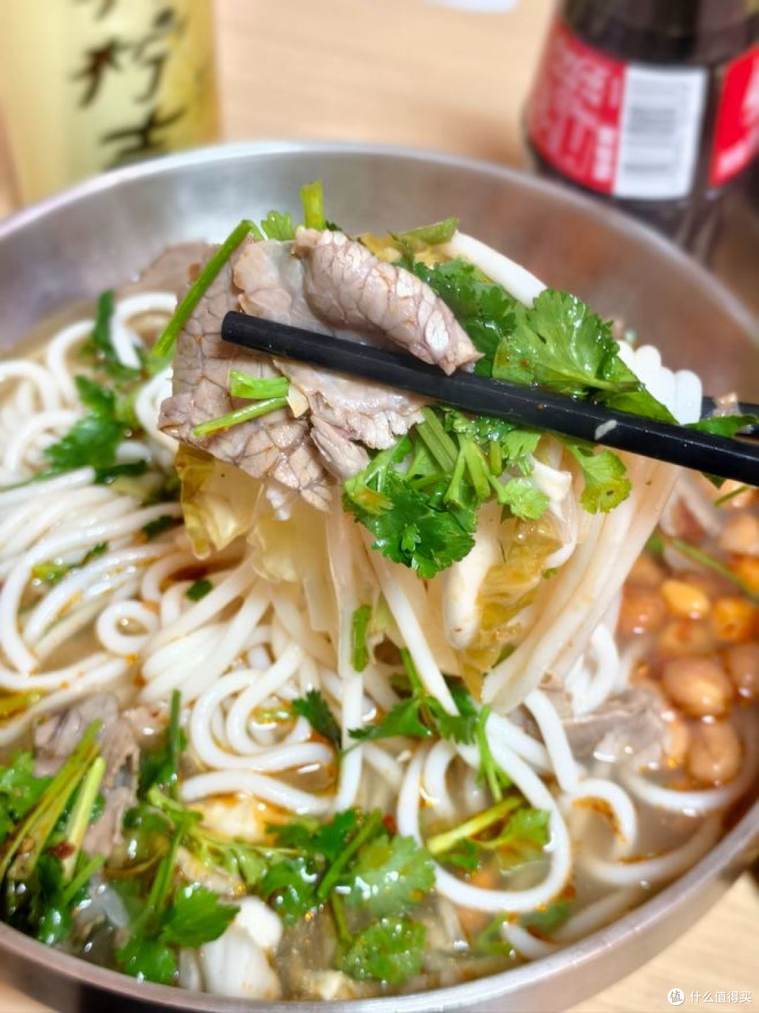 一碗牛肉粉等于几碗米饭?减肥者一定要看看!