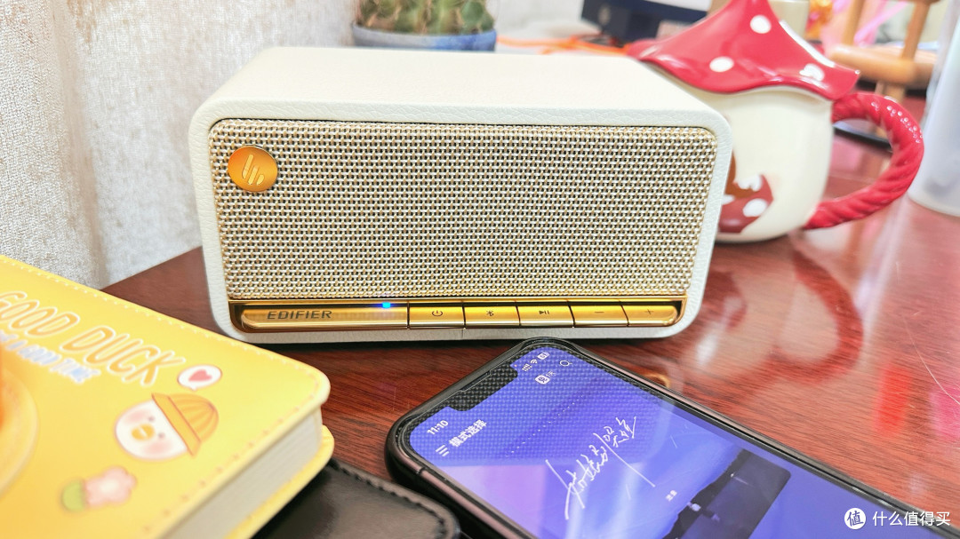 冲动消费两款蓝牙音箱——漫步者M230和M125,最后都留下了
