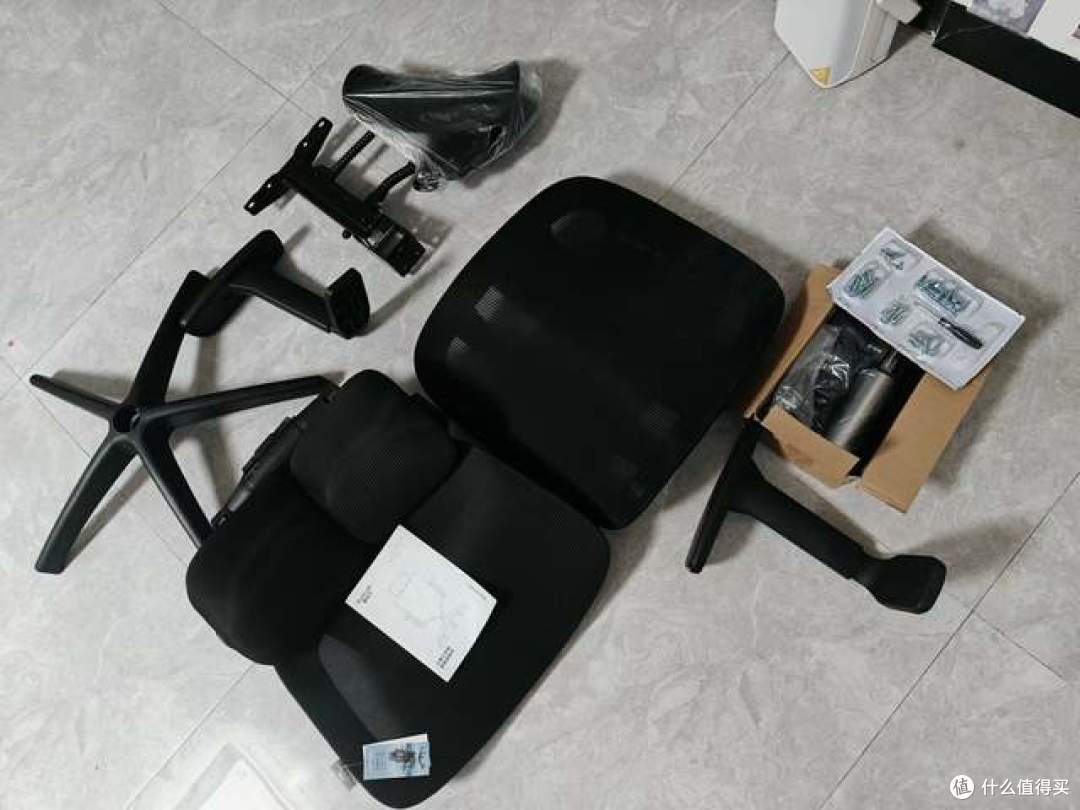 久坐办公族的福星：夏草木Fit人体工学椅实测报告