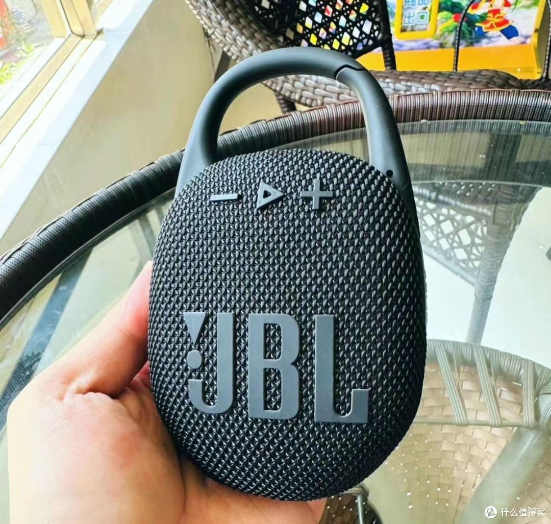 入手JBL CLIP5,户外骑行的音乐搭子就位