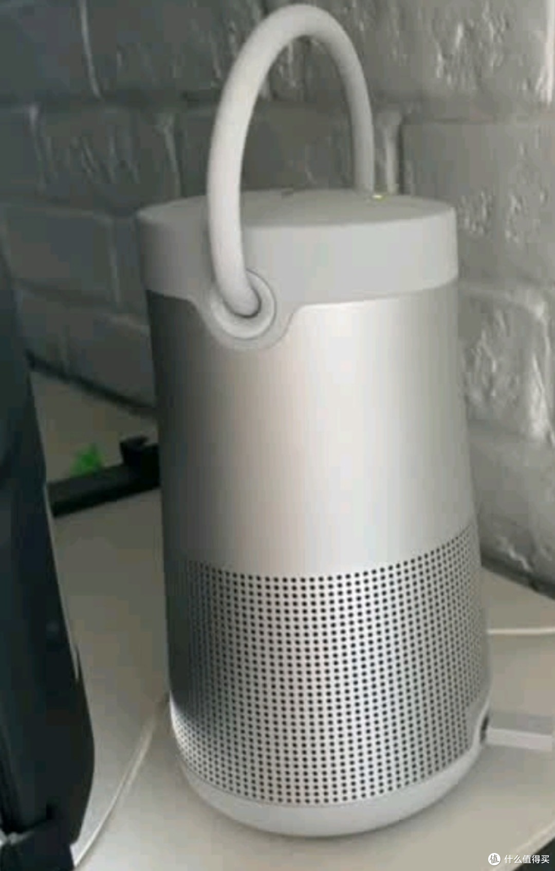 BoseSoundLink Revolve+ 【赠PLUS年卡】蓝牙音响 II 银色