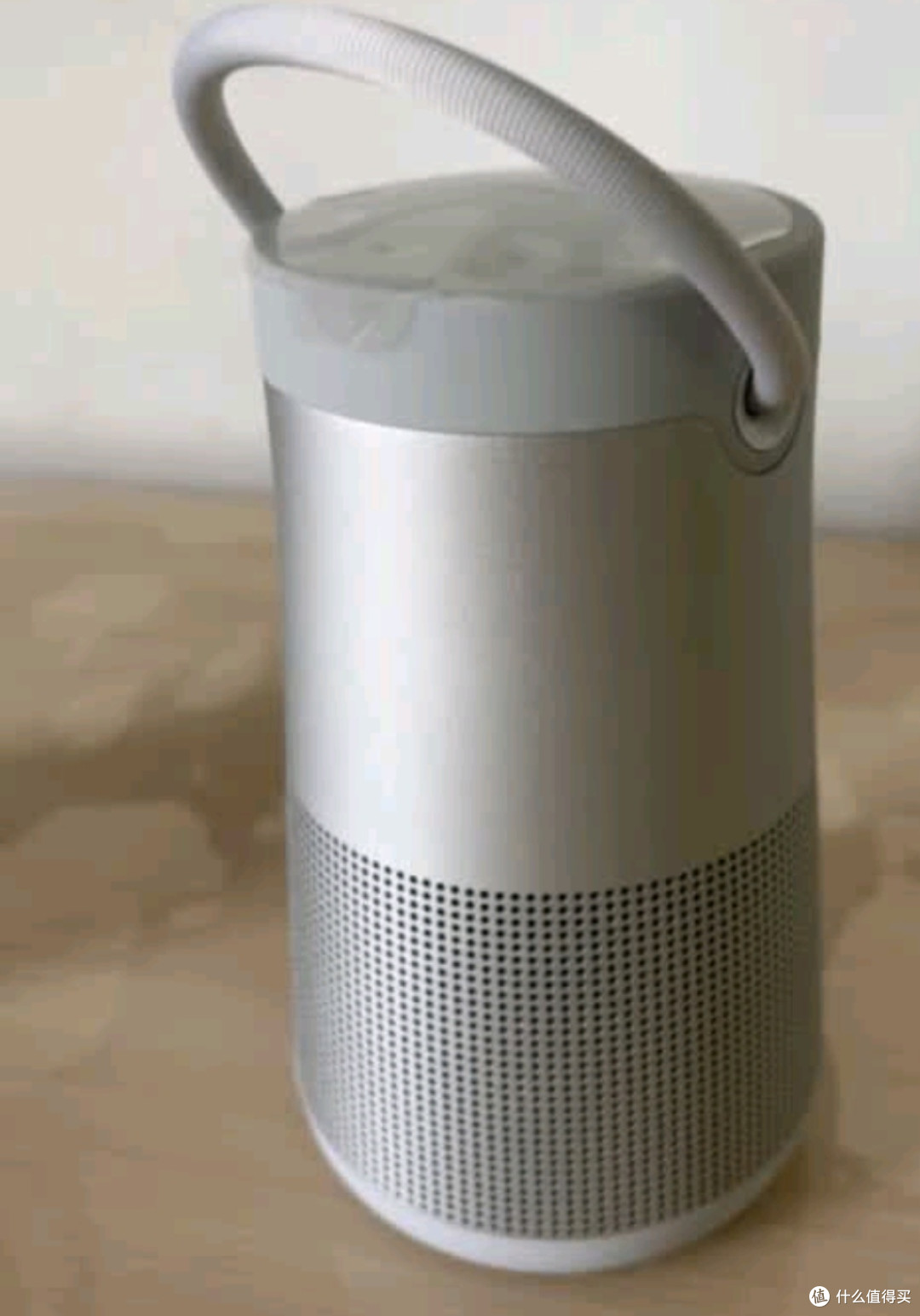 BoseSoundLink Revolve+ 【赠PLUS年卡】蓝牙音响 II 银色
