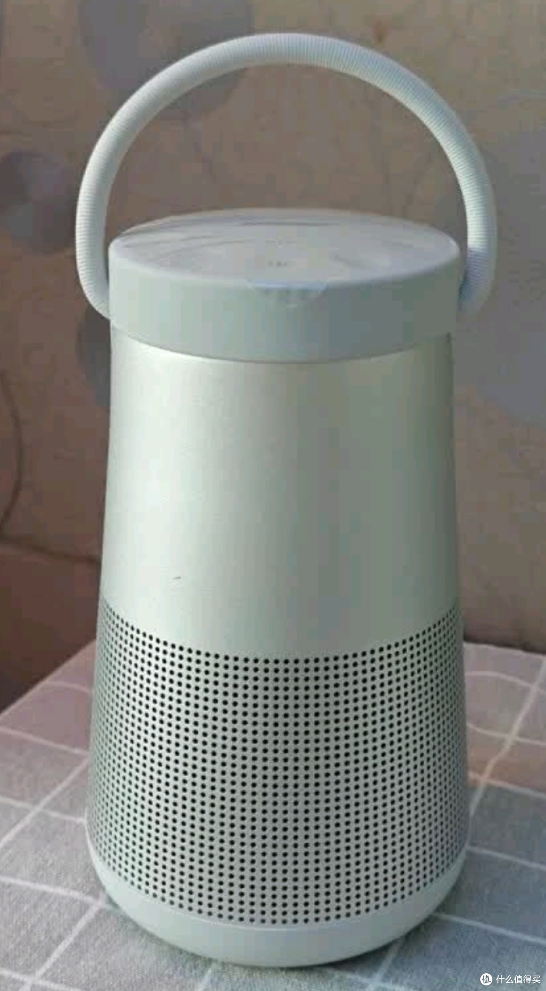BoseSoundLink Revolve+ 【赠PLUS年卡】蓝牙音响 II 银色 