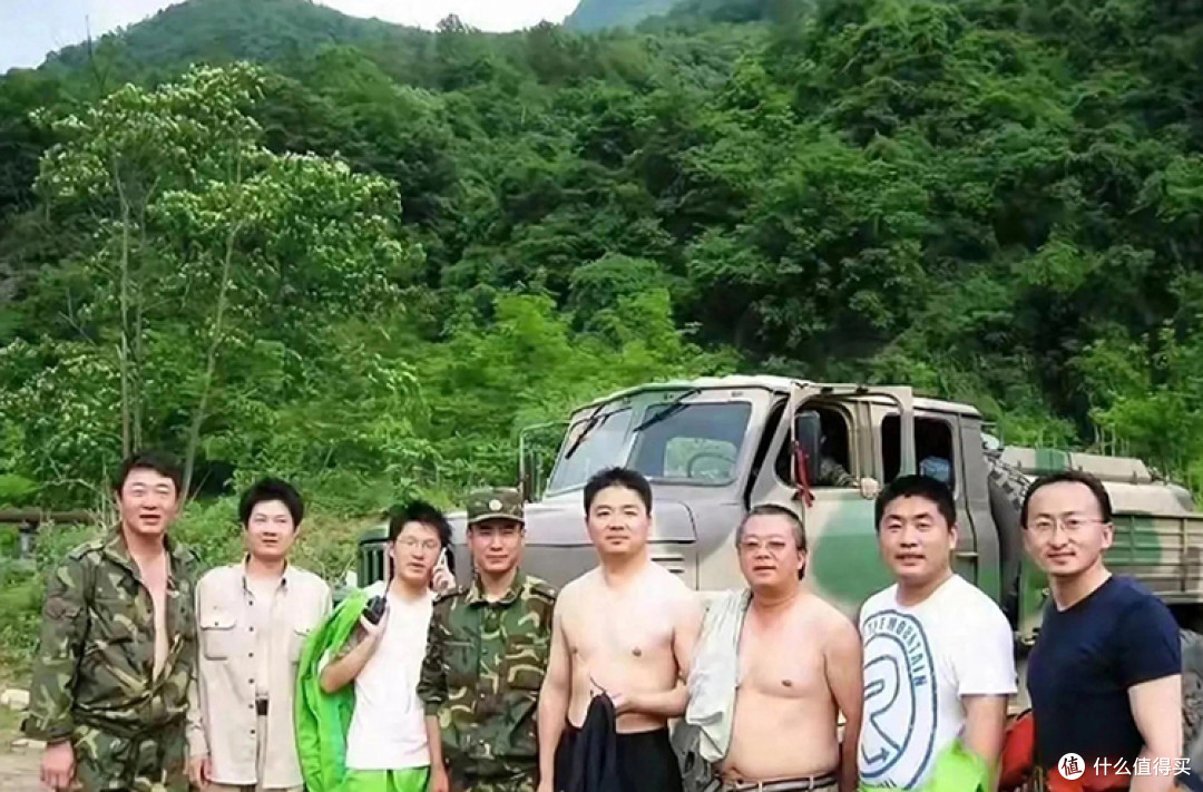 刘强东内部分享:利润当作第一大追求,去汶川救灾还写了“遗书”