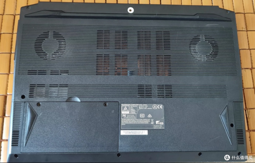 手握桌面5800X3D 腹有RTX3070满血独显直通 -NV57VR蓝天笔记本