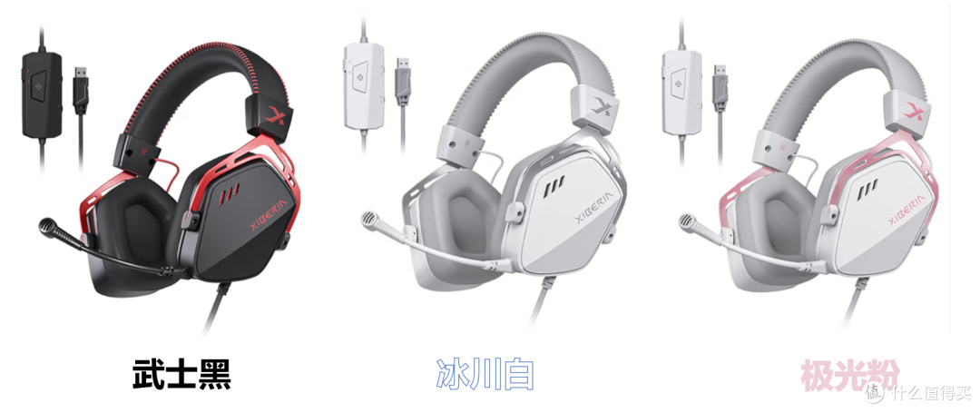 兜里就二百，还要全能游戏耳机？诶，还真有|西伯利亚K03