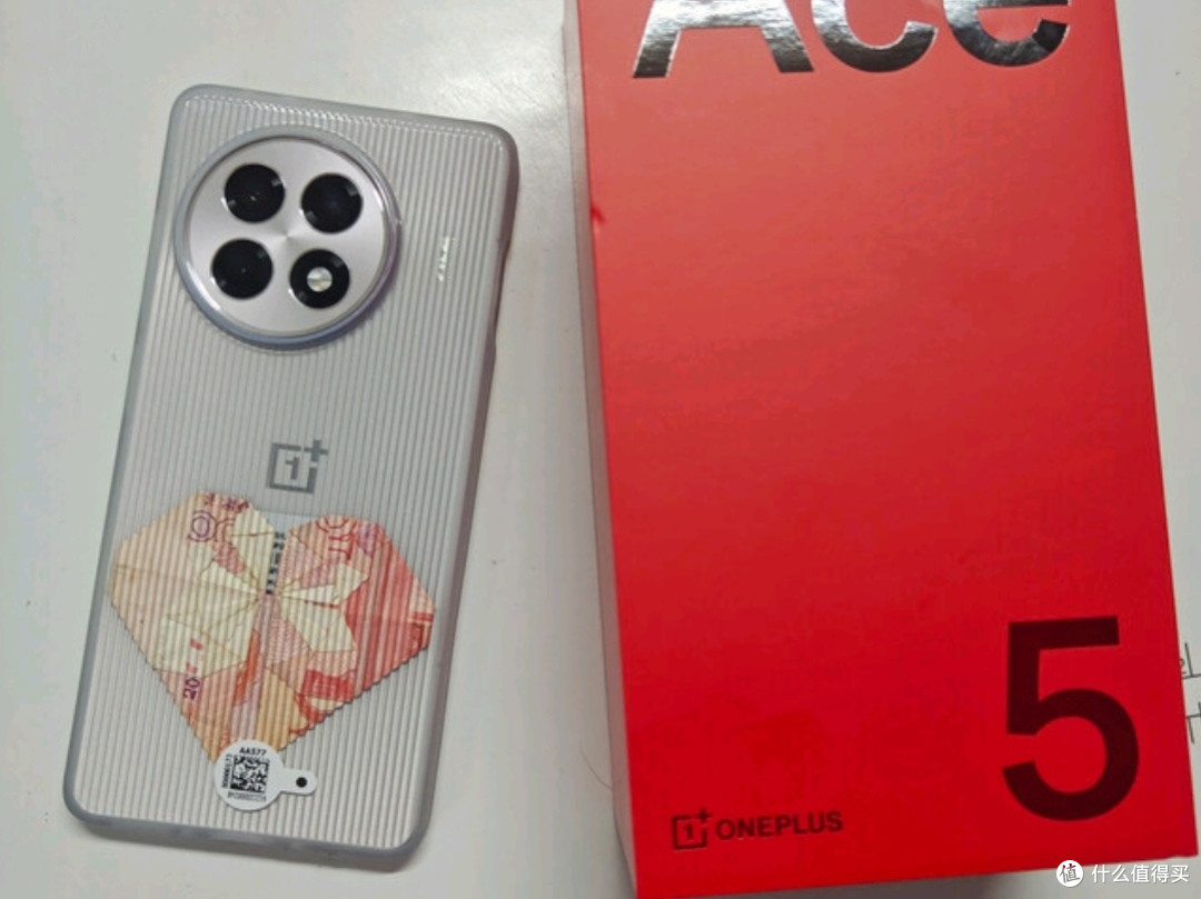一加 Ace 5:极致性能与智能体验的完美融合