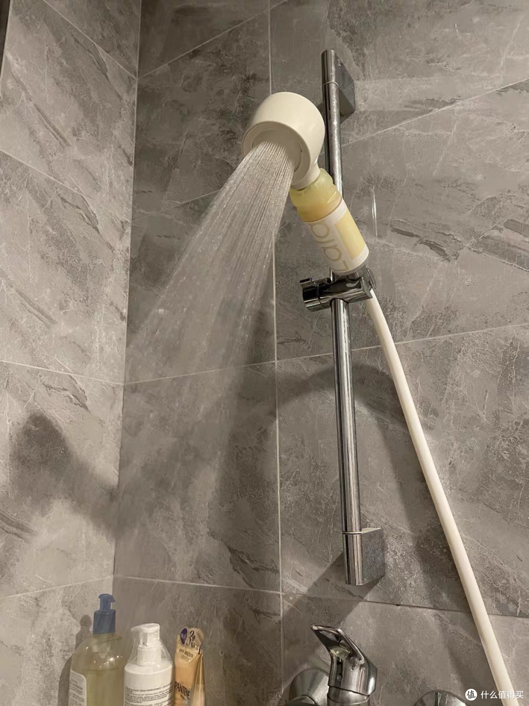 娜拉之夏花洒：净化除氯更亲肤