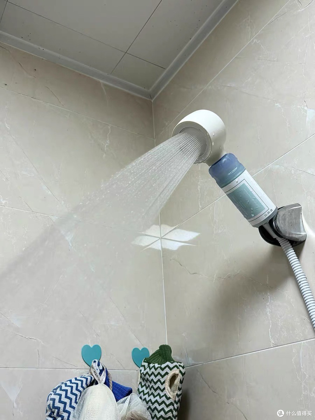 娜拉之夏花洒：净化除氯更亲肤