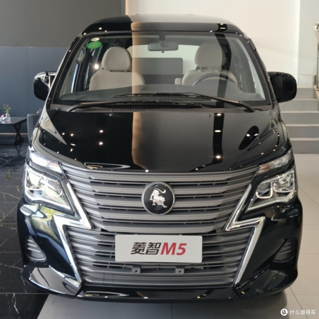 地板价大MPV杀到!东风菱智新能源10万出头,续航900km,拉人载货