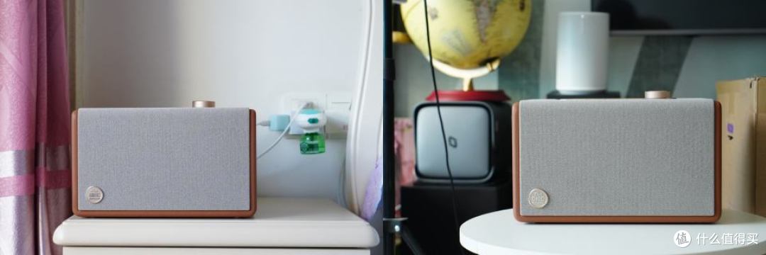 杰科Q25臻品无线音箱试听体验,还是俩一起,你猜HIFI有多爽?