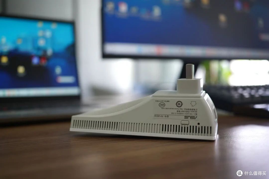 华硕 RP-BE58 WiFi7 扩展器实测:小户型网络死角救星