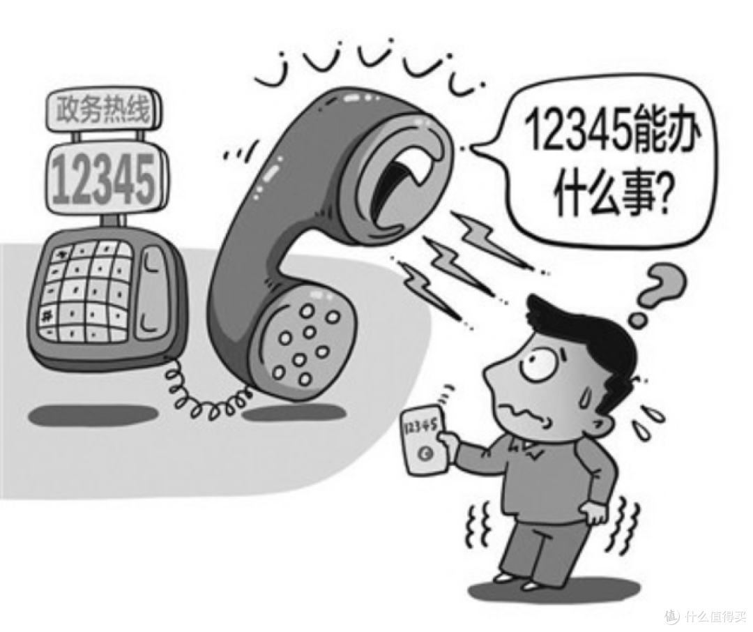 打了12345没人管?这5个投诉电话直达中央,连物业都能查!
