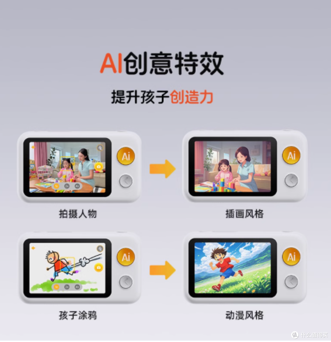 噜咔博士 AI 拍学机:开启孩子探索学习新旅程