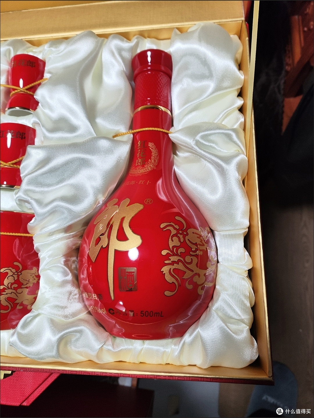 红花郎酒:酱香醇厚,回味悠长