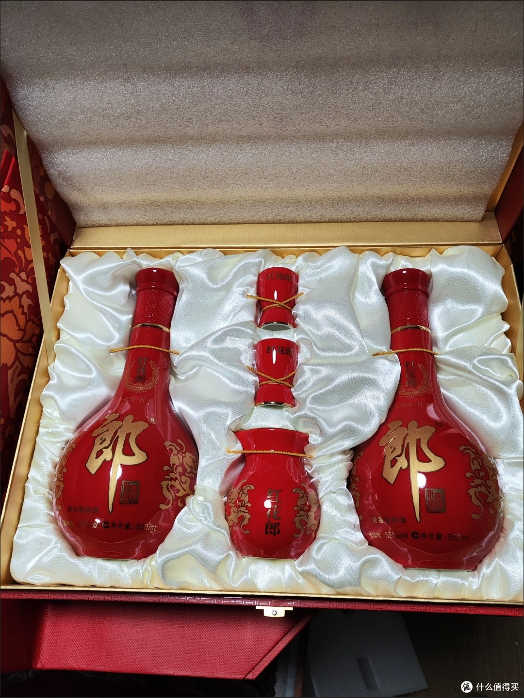 红花郎酒:酱香醇厚,回味悠长