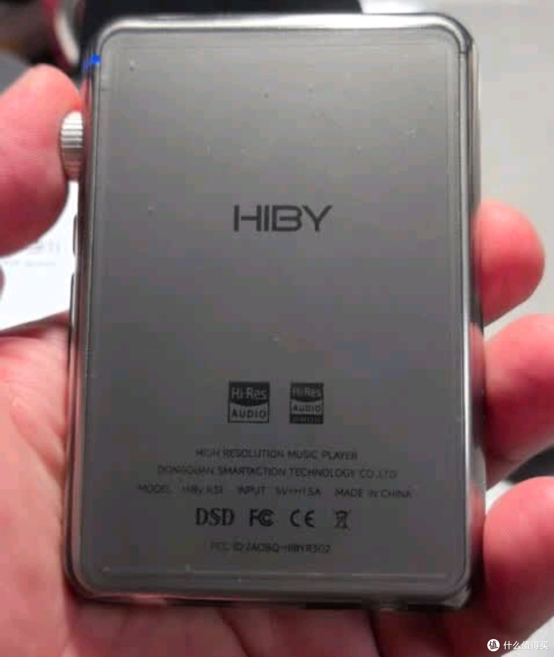 HiBy R3II 2025版海贝纯音HIFI损MP3音乐数字转盘DSD双ES9219C 