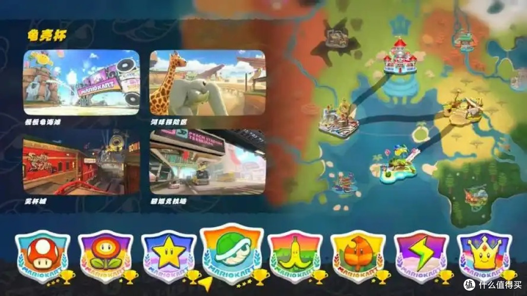 Switch2首发体验：《马力欧卡丁车世界》新玩法大揭秘
