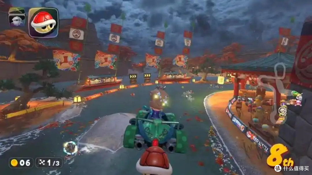 Switch2首发体验：《马力欧卡丁车世界》新玩法大揭秘